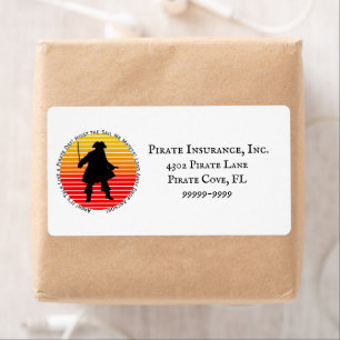 Steampunk Buccaneers Talk Like a Pirate Day Argh!