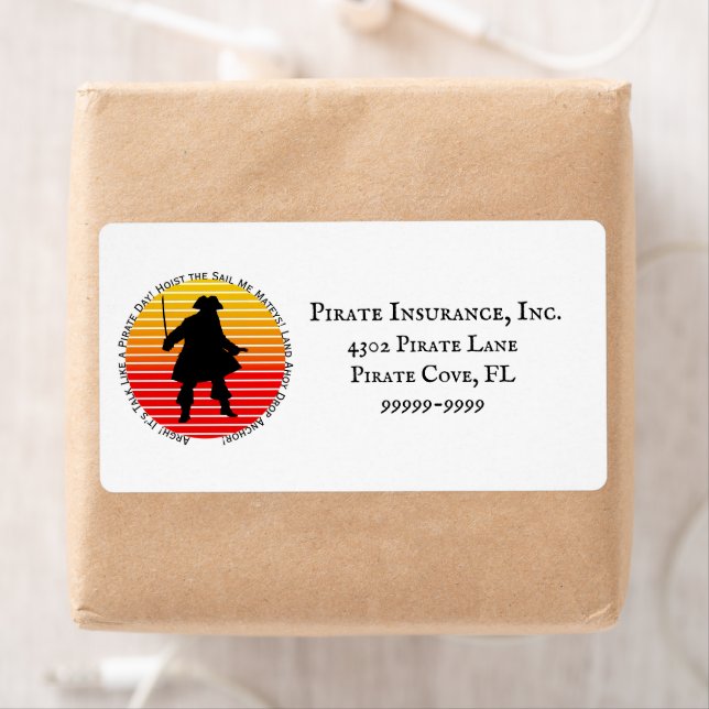 Steampunk Buccaneers Talk Like a Pirate Day Argh! (Insitu)