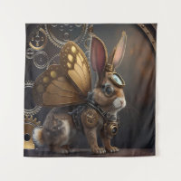 Steampunk Bunny
