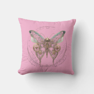 Steampunk Butterfly Shirt  Cushion