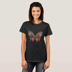 STEAMPUNK BUTTERFLY T-Shirt