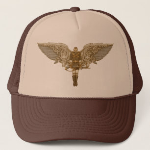 Steampunk Cap - Peregrine 1