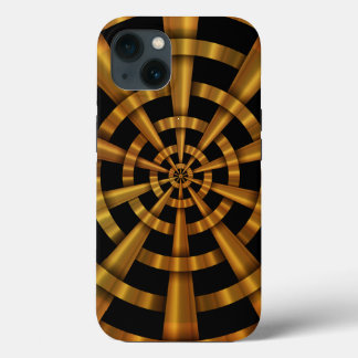 Steampunk iPhone 13 Case
