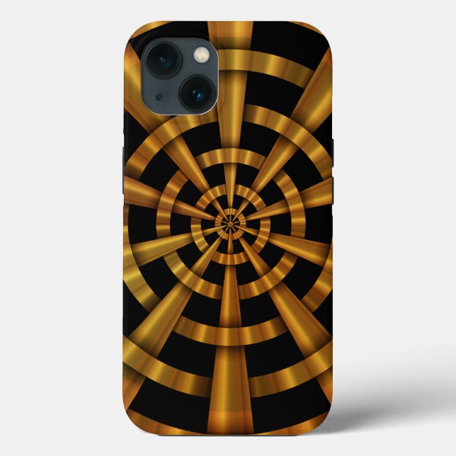 Steampunk Case-Mate iPhone Case (Back)