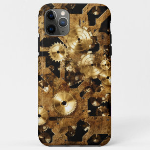 Steampunk Case-Mate iPhone Case