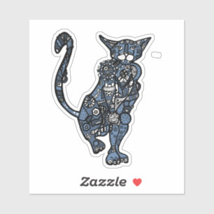 Steampunk Cat