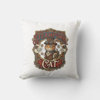 Steampunk Cat Cat Steampunk Vintage