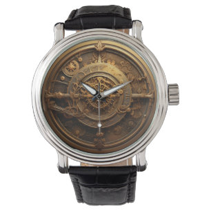 Steampunk Celestial Watch