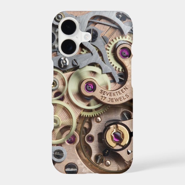 Steampunk Clockworks 2 (Back)
