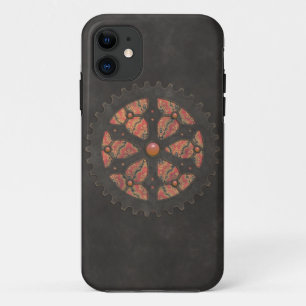 Steampunk Cog Case-Mate iPhone Case