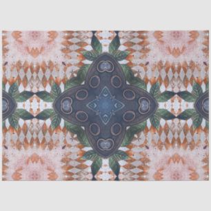 Steampunk decoupage paper for large applications