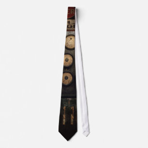 Steampunk - Electrical - Centre of power Tie