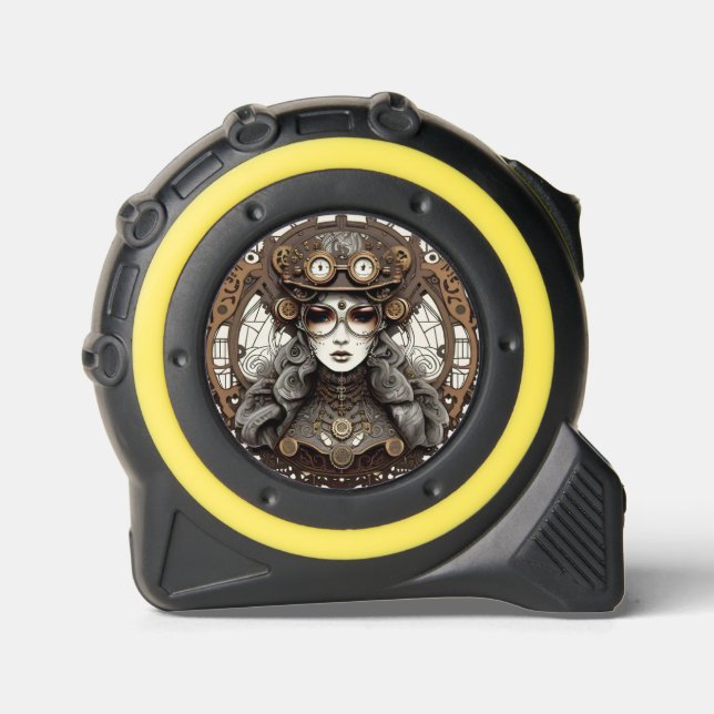  "Steampunk Elegance" 1 (Front)