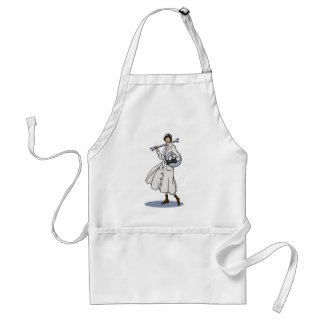 Steampunk Engineer Standard Apron