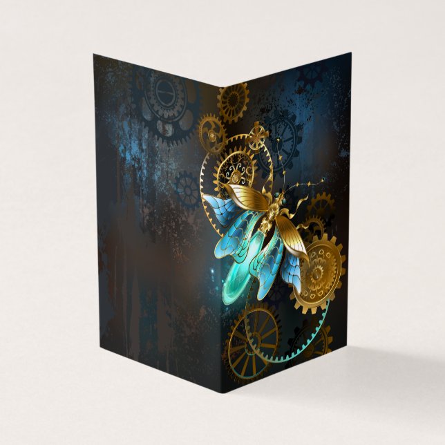 Steampunk Firefly (Outside)