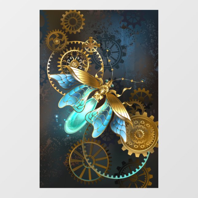 Steampunk Firefly (Sheet)