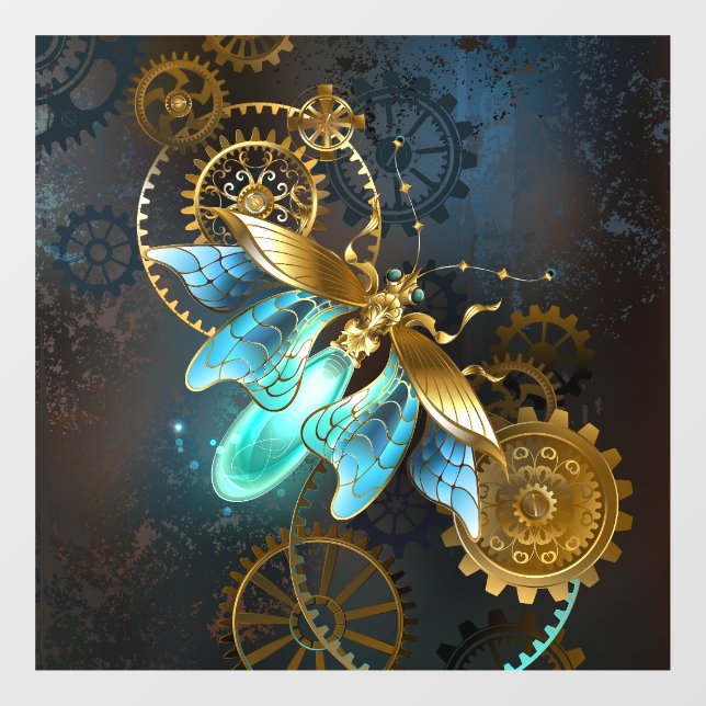 Steampunk Firefly (Sheet)