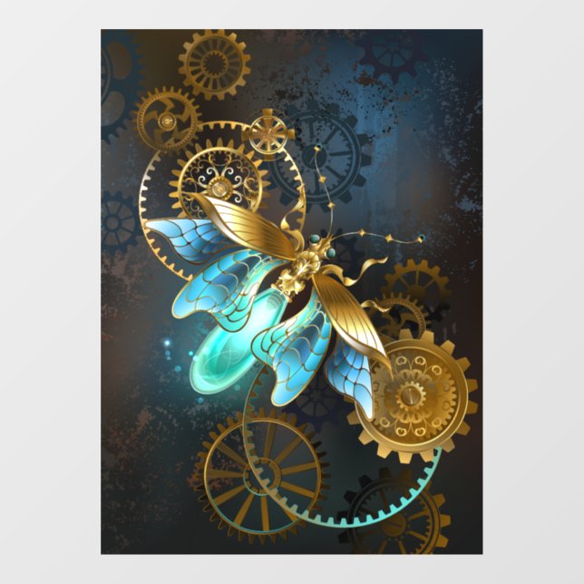 Steampunk Firefly (Sheet)