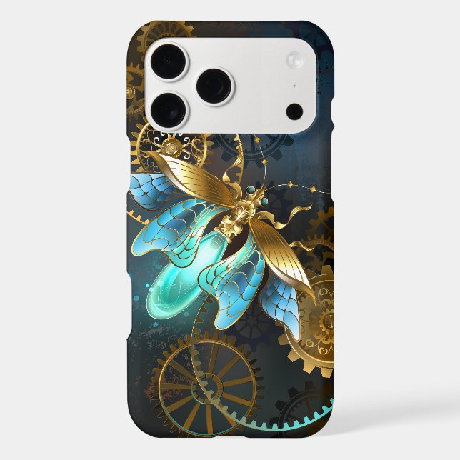Steampunk Firefly (Back)