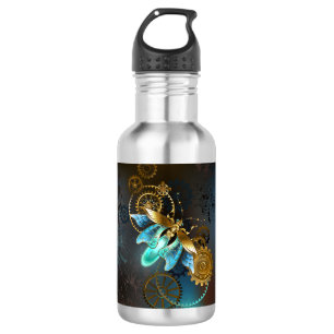Steampunk Firefly 532 Ml Water Bottle