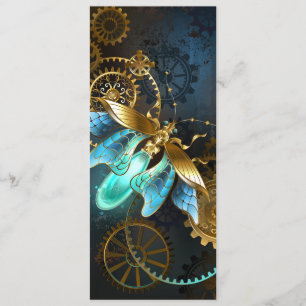 Steampunk Firefly Advice Card