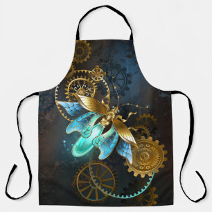Steampunk Firefly Apron