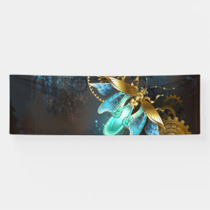 Steampunk Firefly Banner