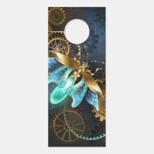 Steampunk Firefly Door Hanger