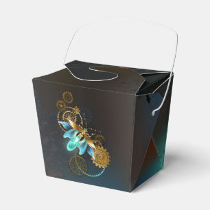 Steampunk Firefly Favour Box