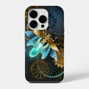 Steampunk Firefly iPhone 14 Pro Case