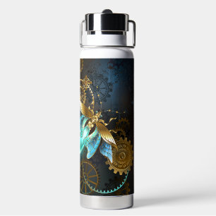 Steampunk Firefly Water Bottle