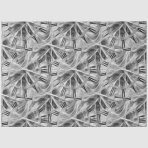 Steampunk Fractal Tissue Paper