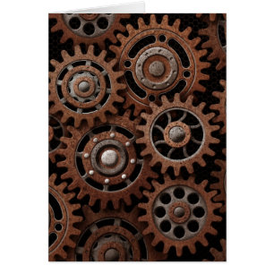 Steampunk Gears
