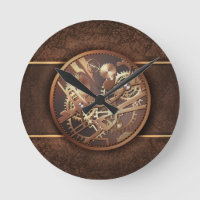 steampunk gears