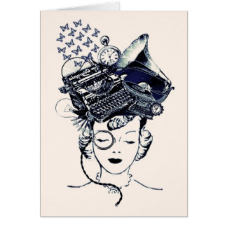 Steampunk Girl