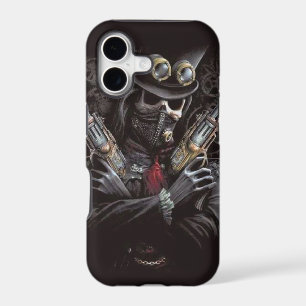 Steampunk Gunslinger