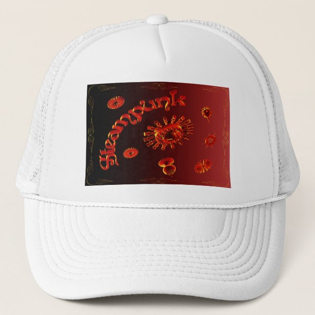 Steampunk Hat (Front)