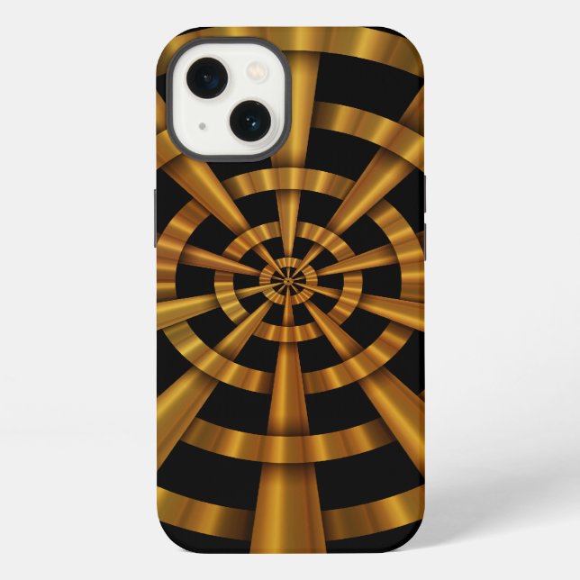 Steampunk iPhone Case (Back)