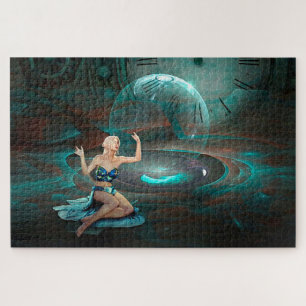 Steampunk Jigsaw Puzzle