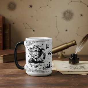 Steampunk Journey Mug