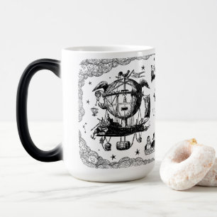 Steampunk Journey Mug