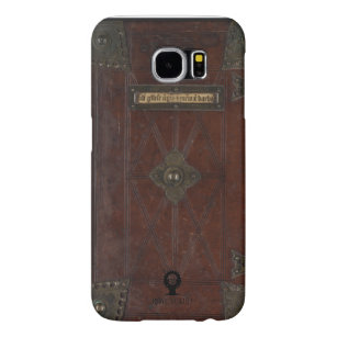 Steampunk Leather Look Phone Case