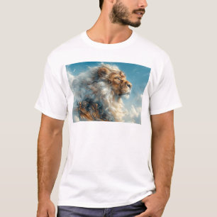 Steampunk Lion T-Shirt