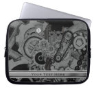 Steampunk Machinery (Monochrome)