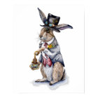 Steampunk March Hare