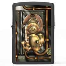 Steampunk Mechanical Heart