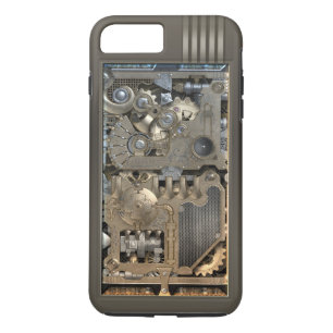 Steampunk Mechanism. Case-Mate iPhone Case