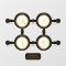 Steampunk Metres & Gauges Customisable Plaque 