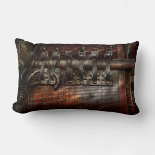 Steampunk - Motorised Lumbar Cushion
