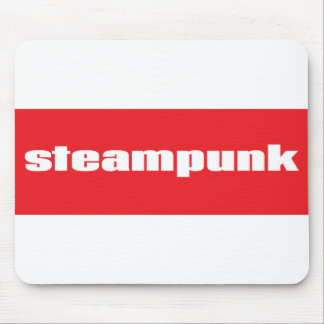 Steampunk Mouse Pad